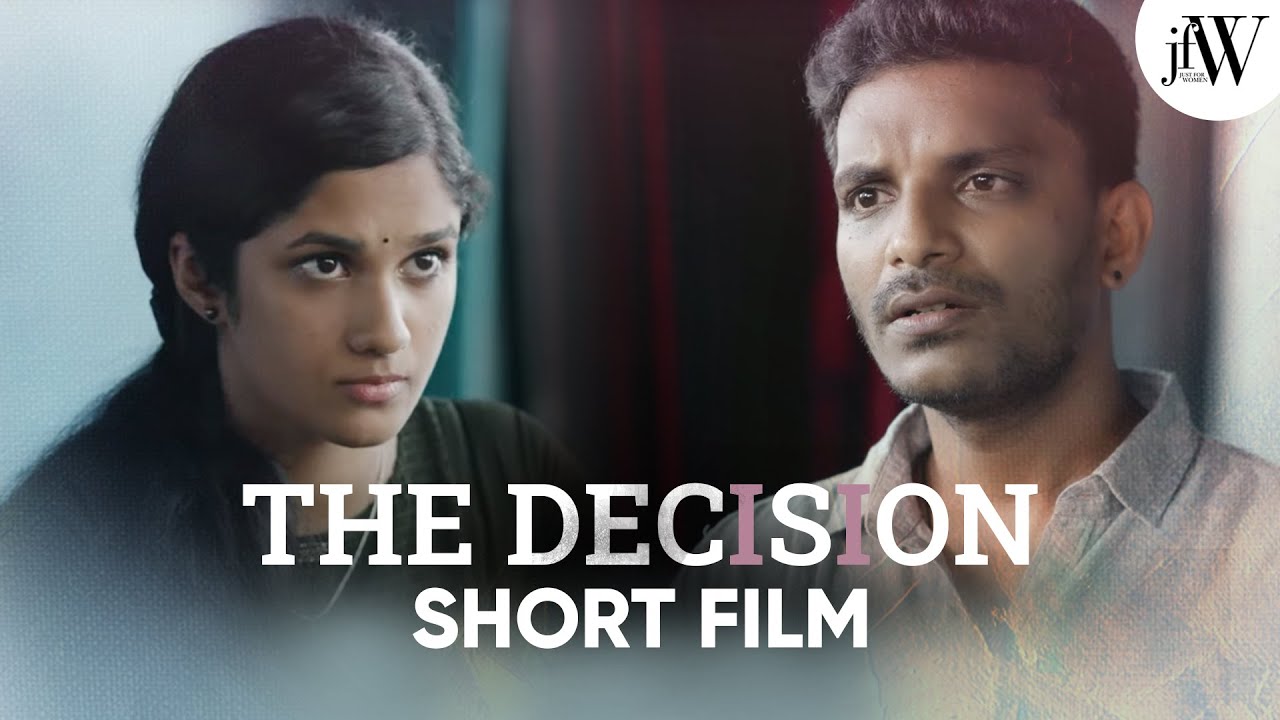 The Decision | Tamil Short Film | ft. Heartbeat Roshini | Unplanned Pregnancy | JFW | 4k