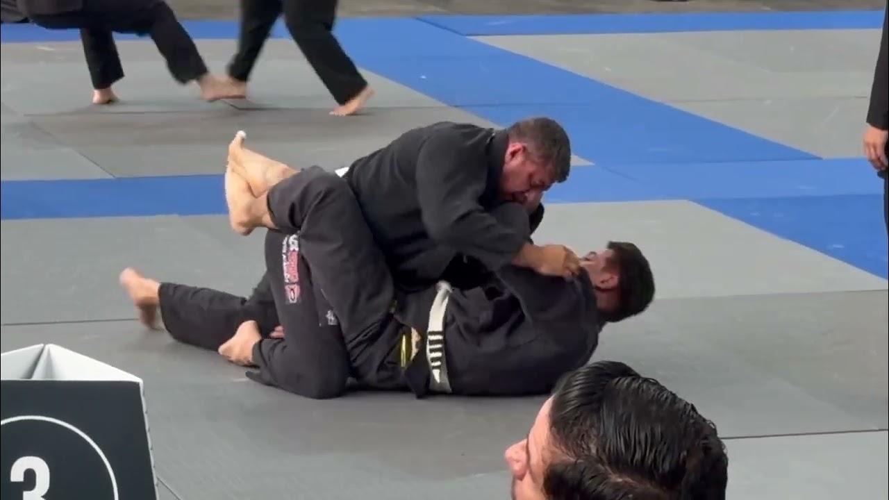 Semifinal da Premium Cup BJJ
