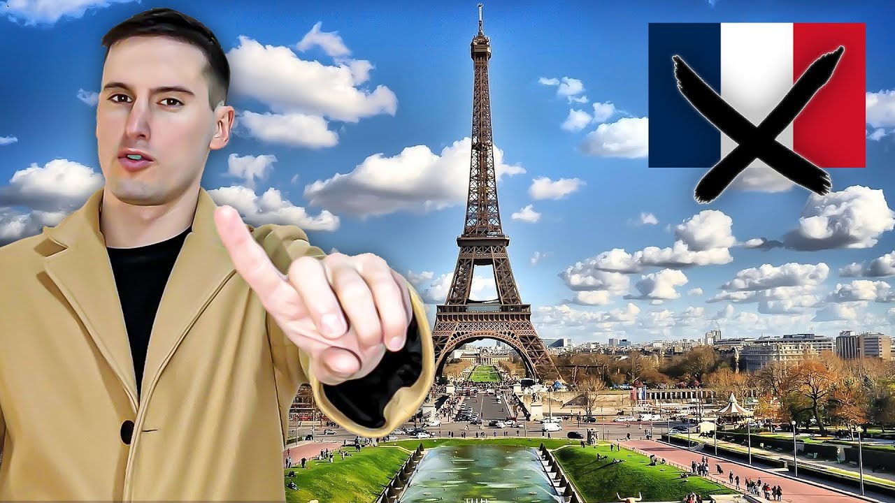 Por qué NO VOY a vivir en FRANCIA #18