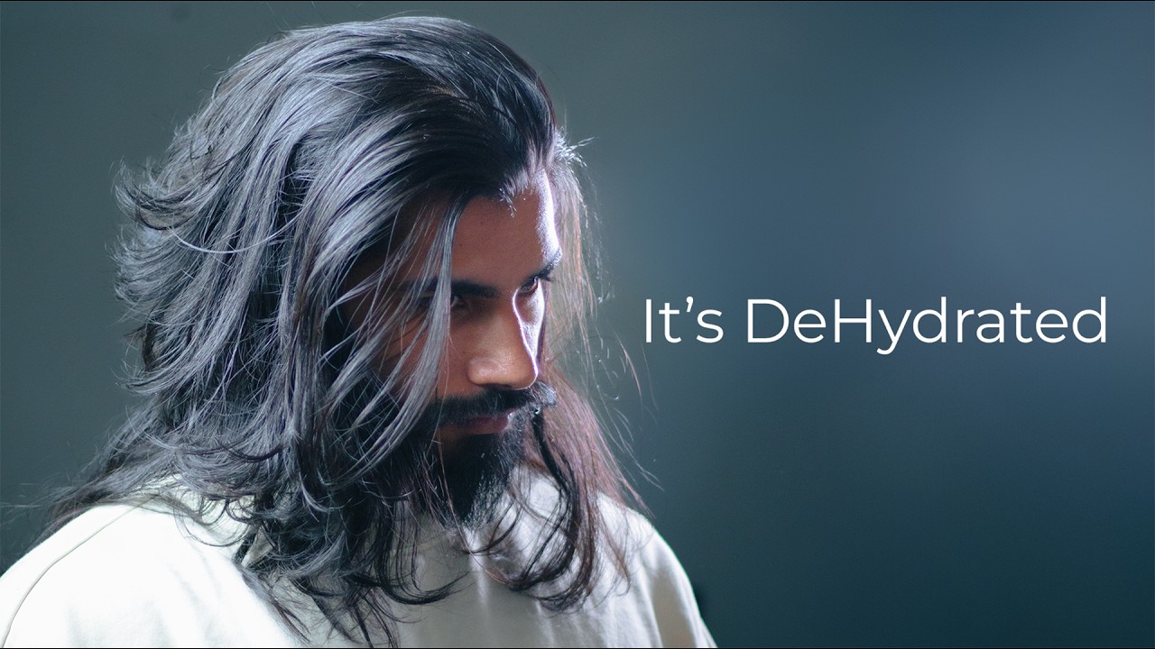 Your Hair isn't Damaged... so Oil can't fix it...