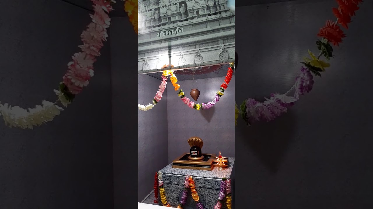 Peace Park---- 12 Jotirlingam Darshan