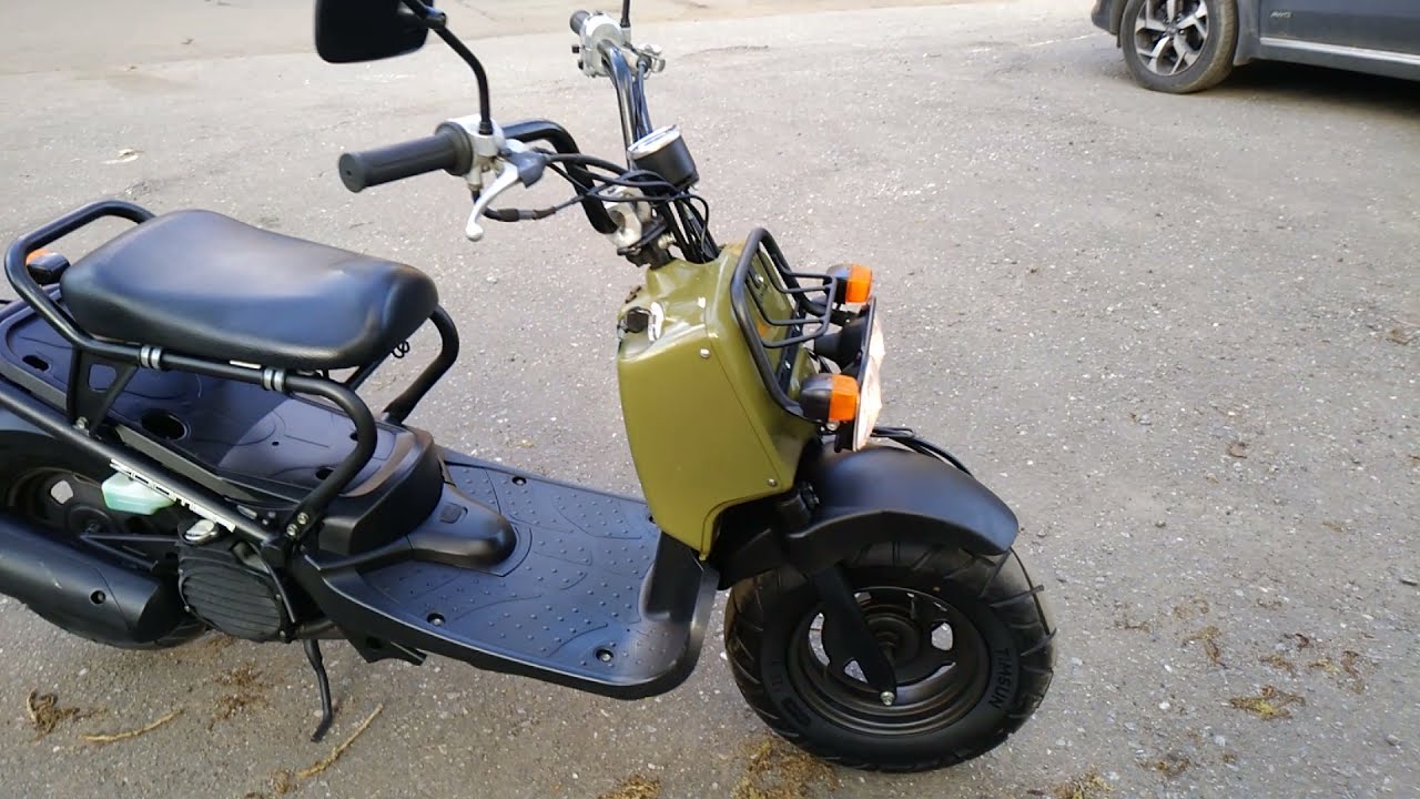 Скутер Honda Zoomer 49см3  (арт. 87HA40) 159 000p