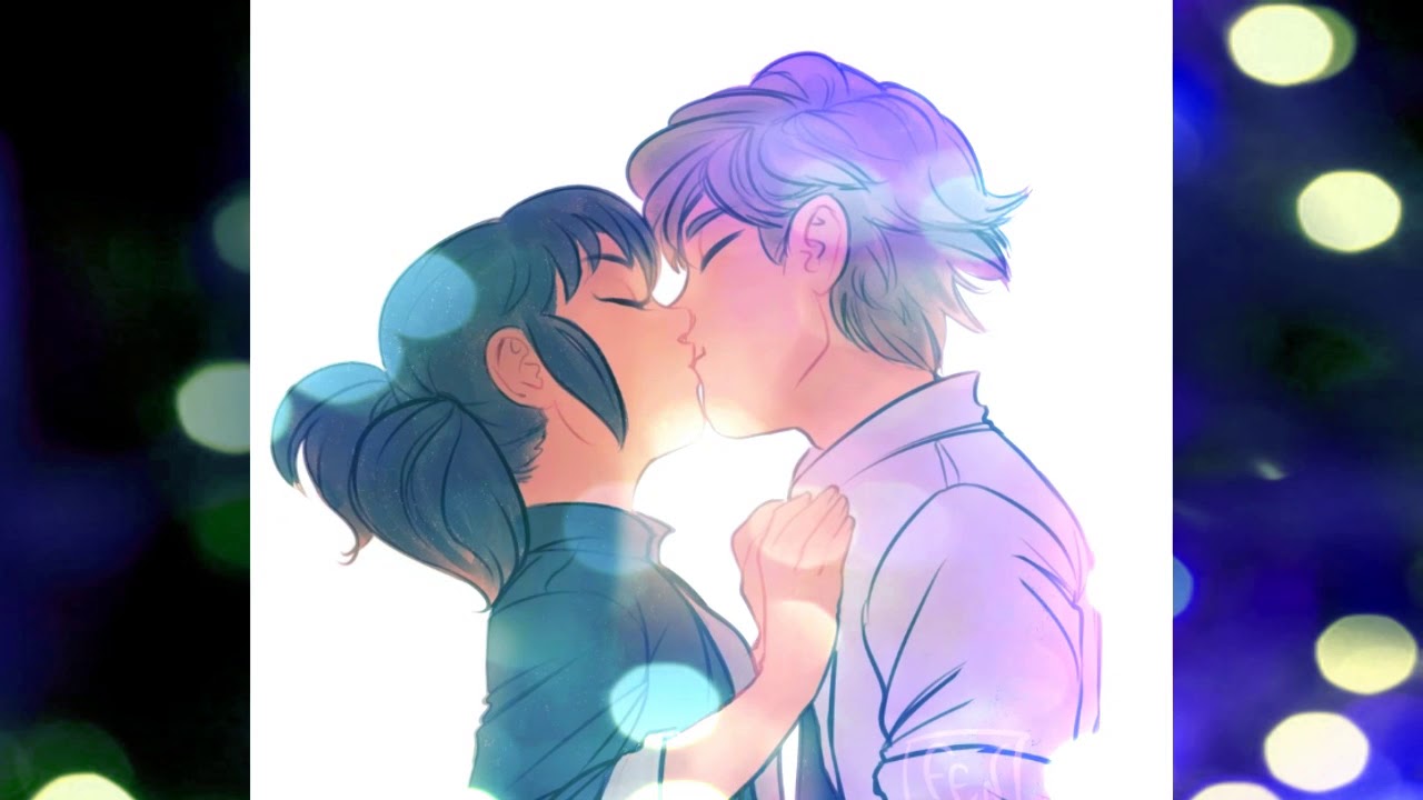 ladybug & cat noir Love Me Like You Do