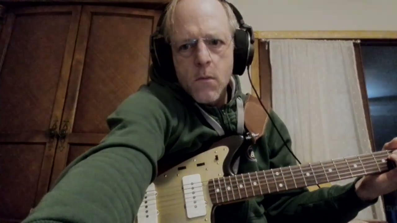 Farewell to My Black Bobbin Pickups