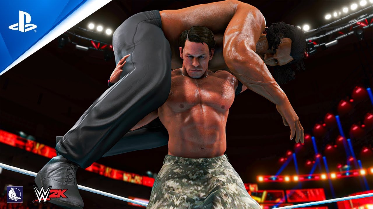 15 Most Impressive finishers to BIG wrestlers in WWE 2K