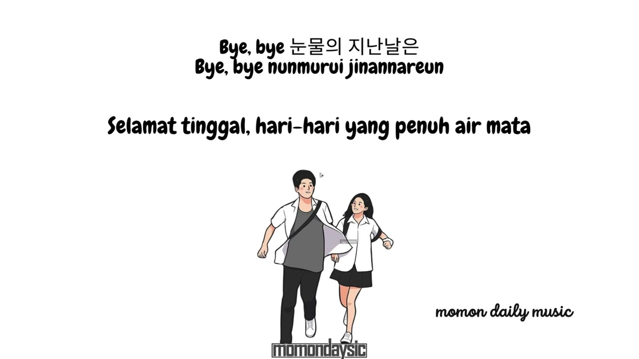 [Sub Indo] ECLIPSE - Run Run (Lirik terjemahan) [Lovely Runner OST Part 1]