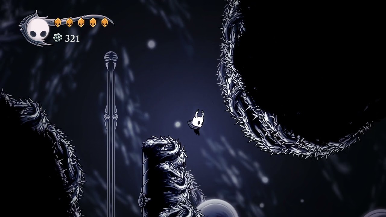 Path Of Pain Without Dash [Segmented]