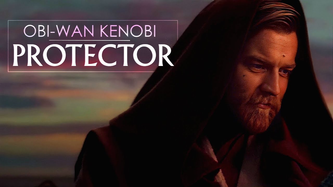 (SW) Obi-Wan - Protector