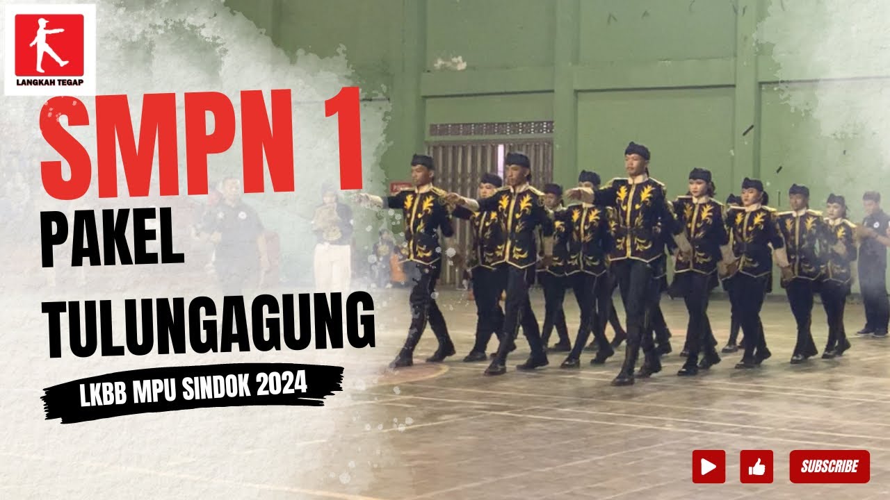 SMPN 1 PAKEL TULUNGAGUNG | LKBB MPU SINDOK 2024