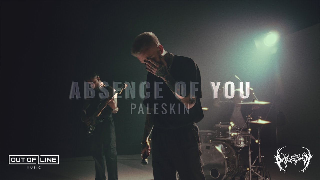 PALESKIN - Absence Of You (Official Music Video)