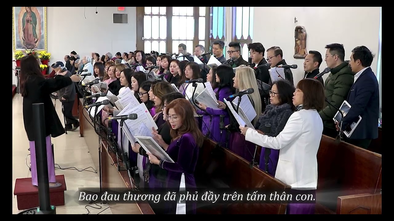 *** KINH CHAY *** ST : Lm. NGUYỄN DUY