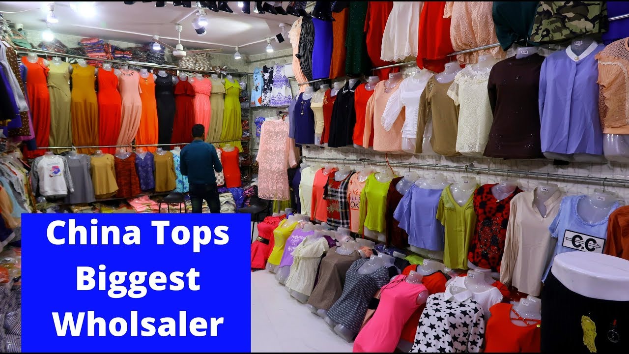 China Tops Biggest Wholsaler ! MIDDY GOWN LEGGING-JEGGING PLAZO WHOLESALER IN DELHI !