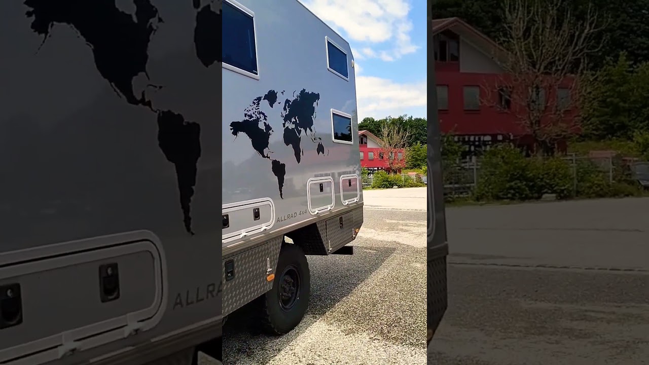 Iveco nie jedno ma imię 😎 #camper