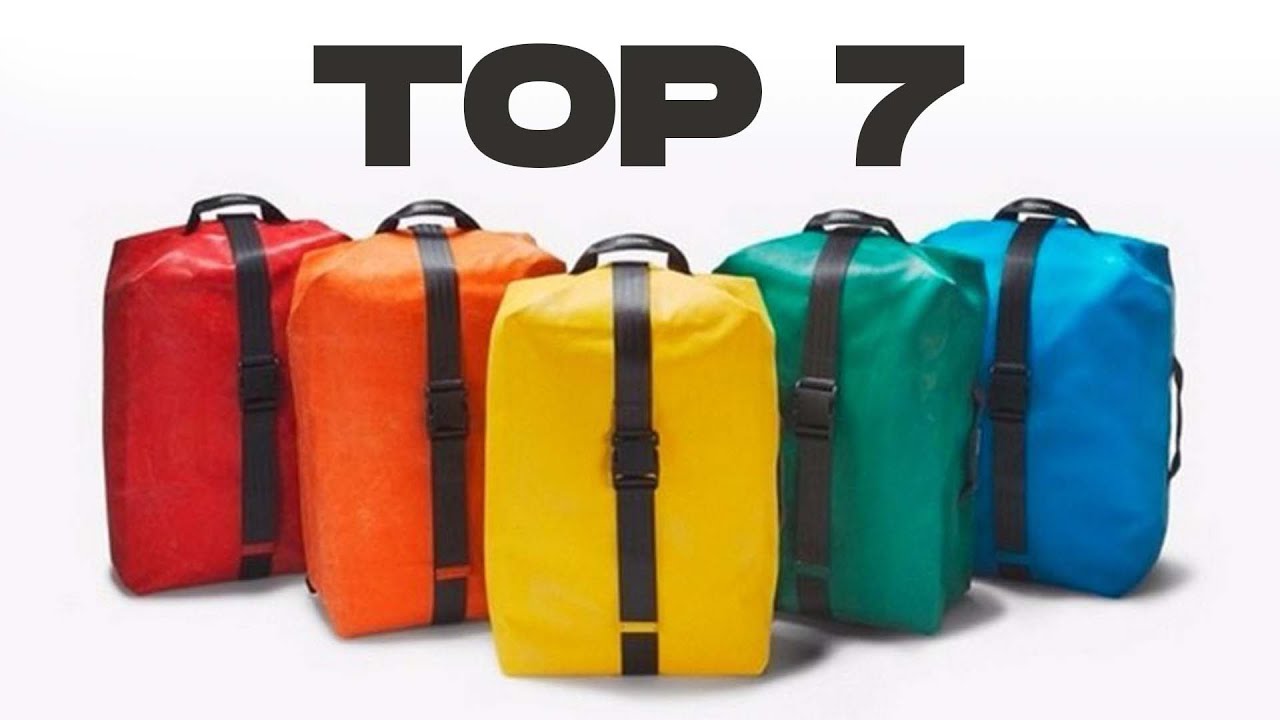 🎒 Top 7 ► ZAINO da VIAGGIO Aereo ✈️ 2023