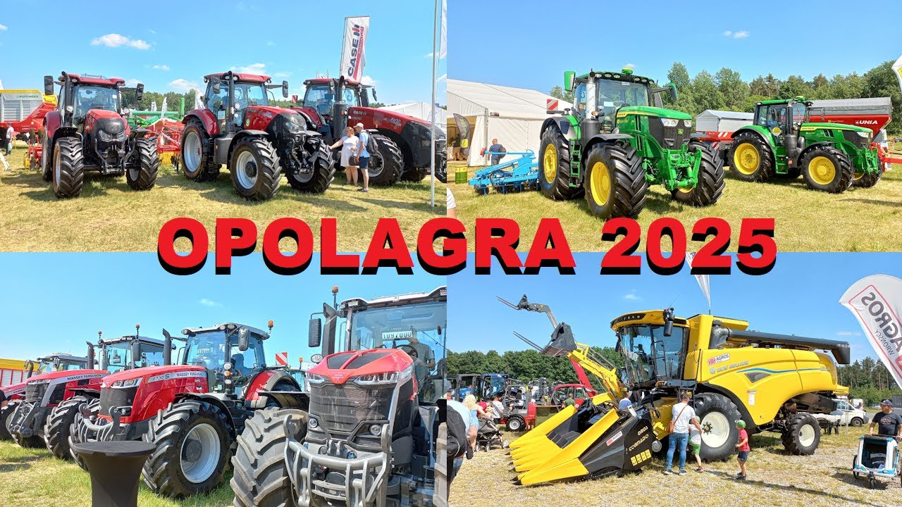Opolagra 2025 w Polskiej Nowej Wsi