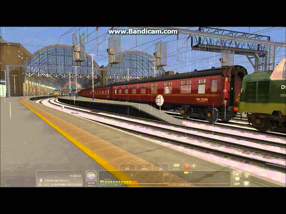 Train Simulator 2014 Christmas Special