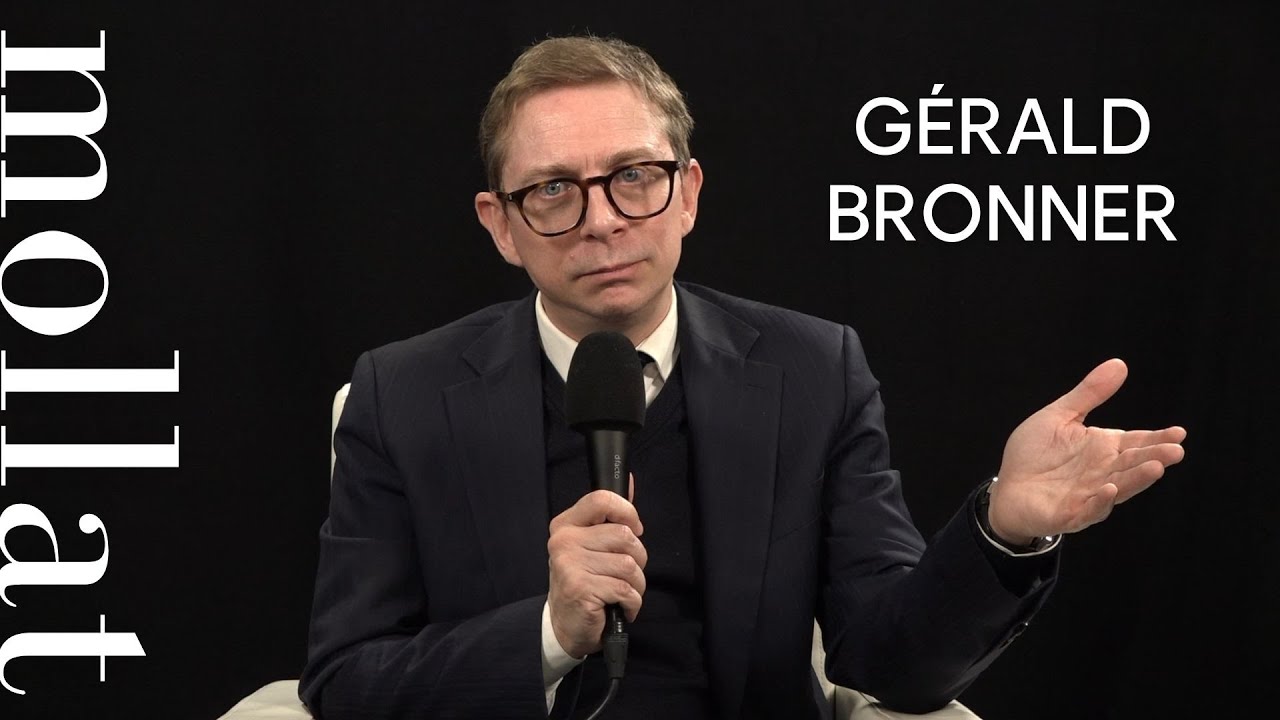Gérald Bronner - Exorcisme