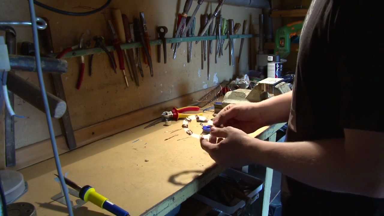Rekwizytornia ep:02 - Iron Man: Arc reactor / Reaktor łukowy - AltBayTV Tutorial