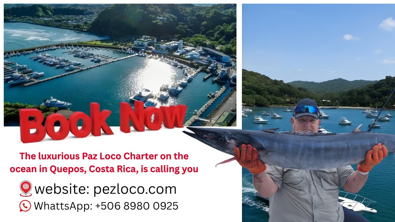 Make Your 2026 Fishing Dreams Come True with Pez Loco Charters
