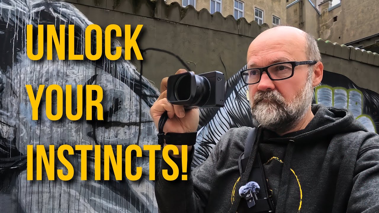 Let Your Instinct Out: 7 Essential Street Photography Tips