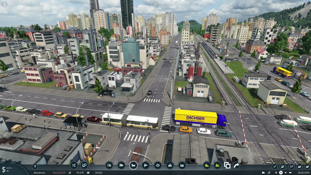 Transport Fever 2 S03E01: Zurück in Königsbrunn