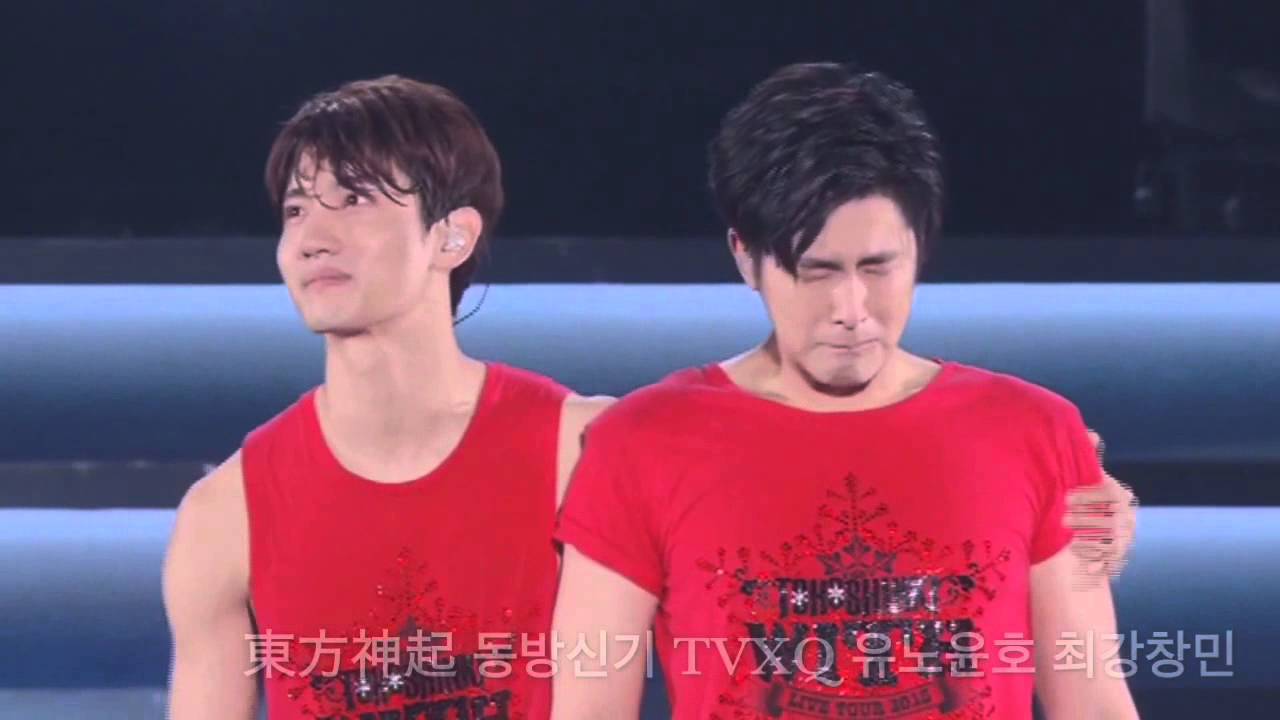 東方神起 power