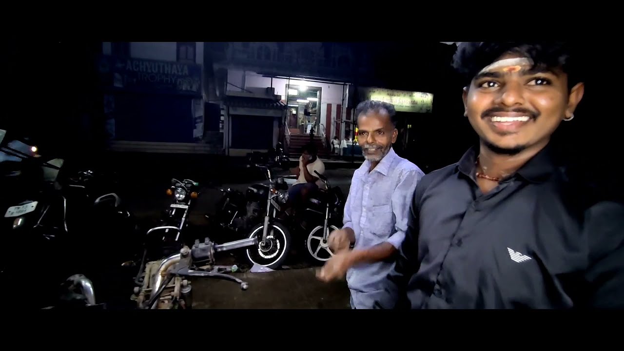 RX 100 FULL Bike DISMANTLE Tamil