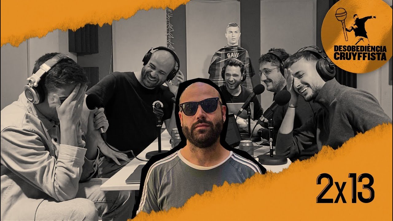 Manel Vidal i deixar de fumar | Desobediència 2x13