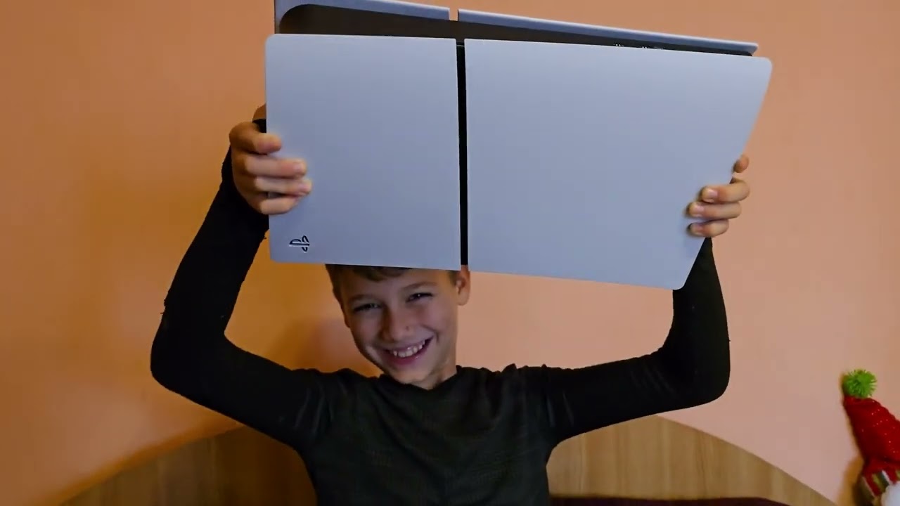 PS5 Full Unboxing