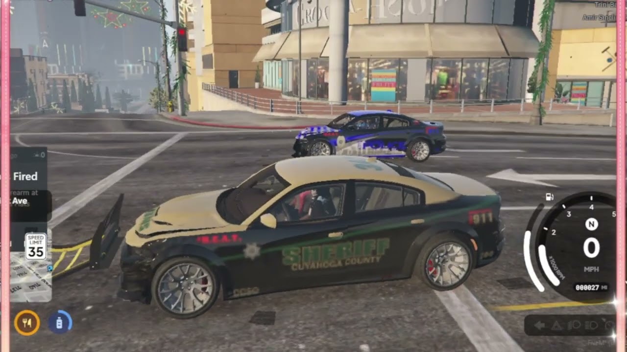 crazy shoot out