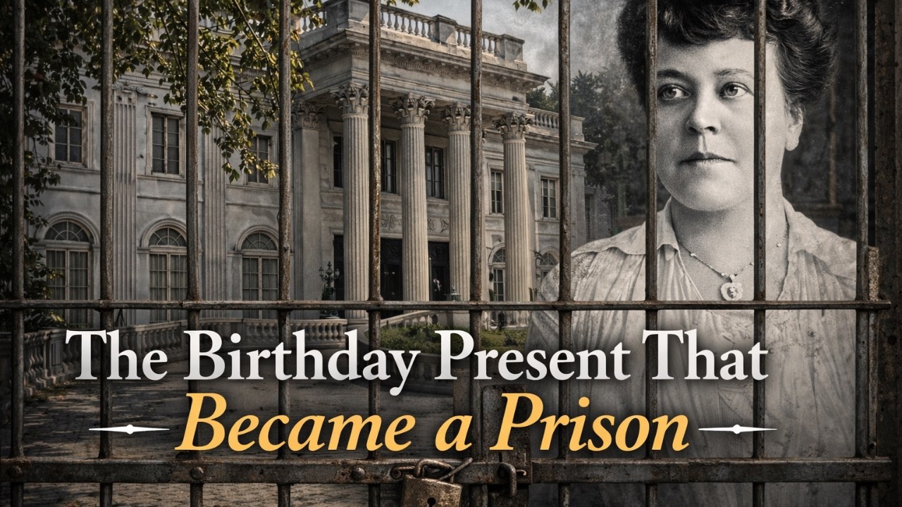 MARBLE HOUSE: The Birthday Present That Became a Prison