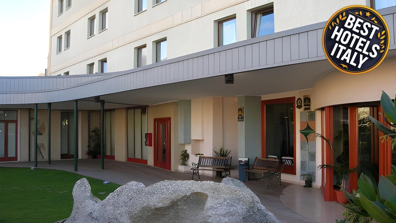 Hotel Carlo Felice Sassari | Sassari, Italy | Hotel Review 🏩