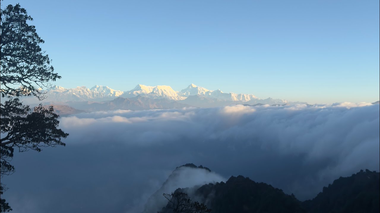 Part 3|“Dharan bata Tinjure–Bhojpur–Halesi hudei Kathmandu | Epic Ride 🇳🇵🏍️”