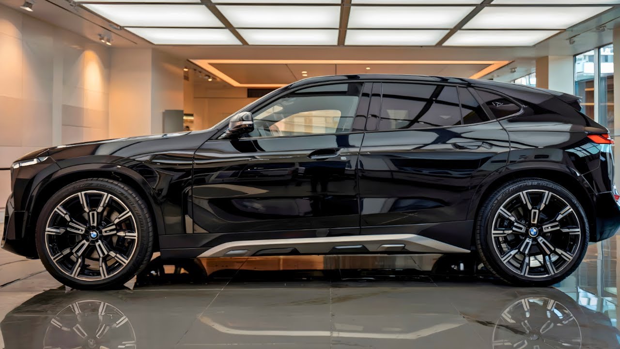 BMW X1 2026 года выглядит как роскошный внедорожник за 100 тысяч долларов