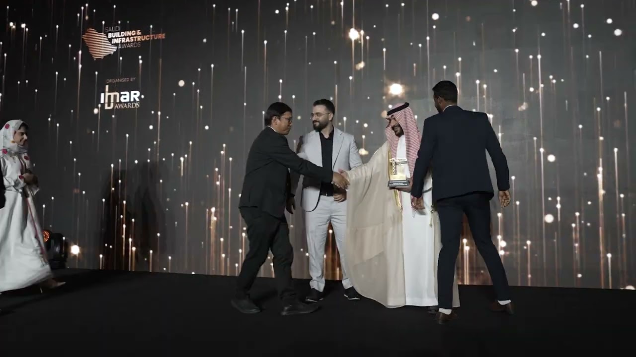 CPC Wins Best 3D Construction Printing Company 2025 | SBIA Awards Highlights