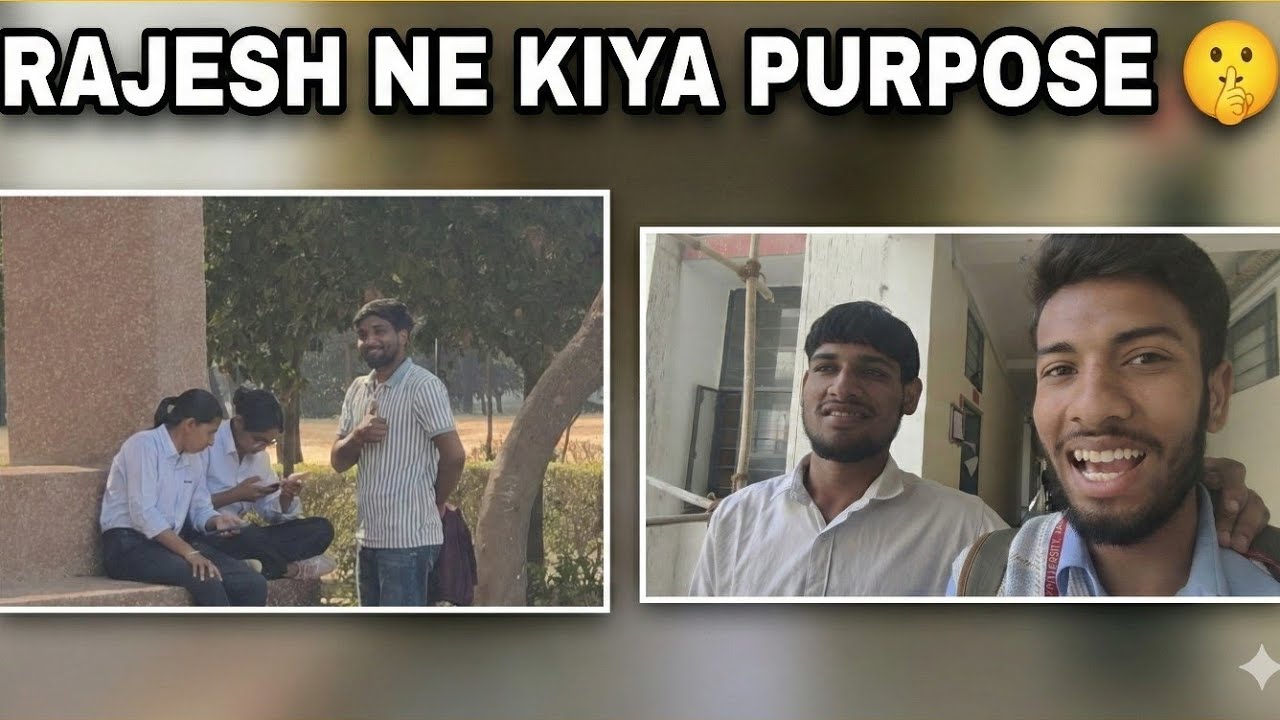 Class room me ye kya kr diya mrityunjay ne 😂/-vlog 34th 🫶