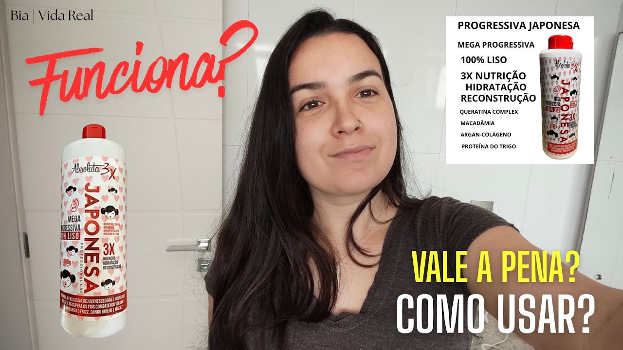 MEGA PROGRESSIVA JAPONESA FUNCIONA? Produto BOM e BARATO!