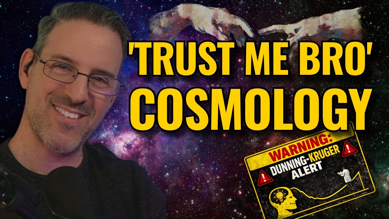 TikTok Theist Claims He’s Out-Thought Every Cosmologist