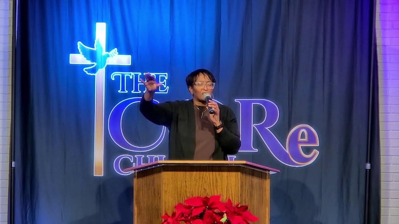 The CORe Church | Pastor Rita Wilson
