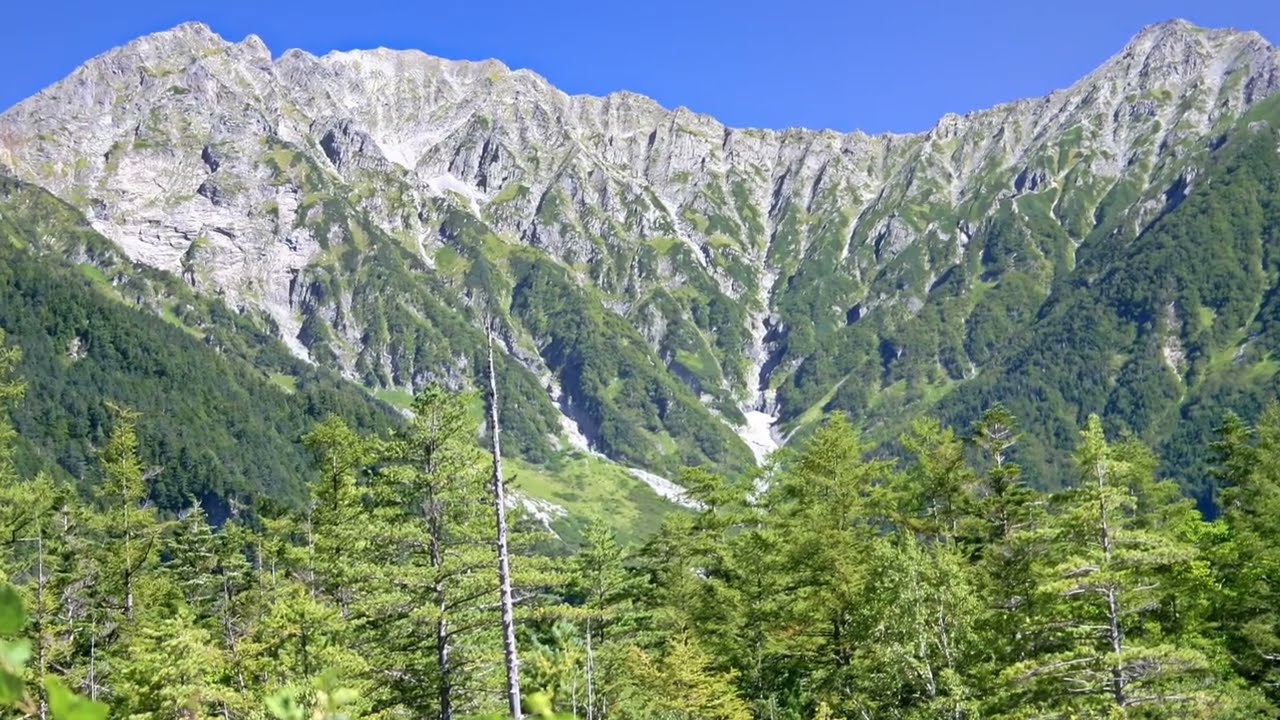 穂高よさらば　横内正＆山の仲間たち