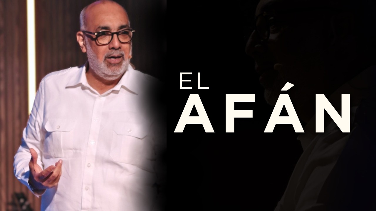 EL AFÁN | PASTOR JOSE GUZMÁN #IglesiaJesusReyDeGloria