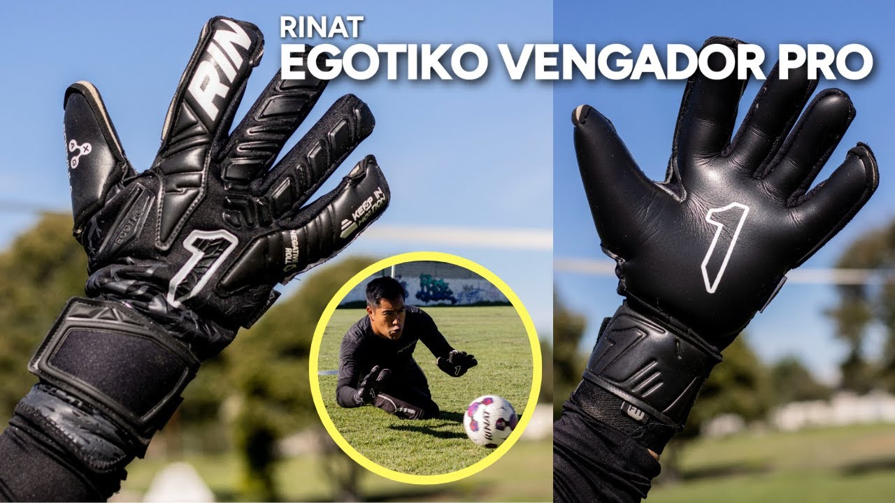 PROBANDO LOS RINAT EGOTIKO VENGADOR PRO - REVIEW & PRUEBA EN CAMPO