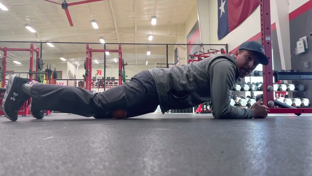 Active Quad Release for Flexibility, Mobility and Performance