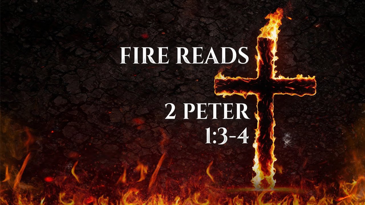This piece of wisdom is what changed everything for me! Fire Read Morning Devotional