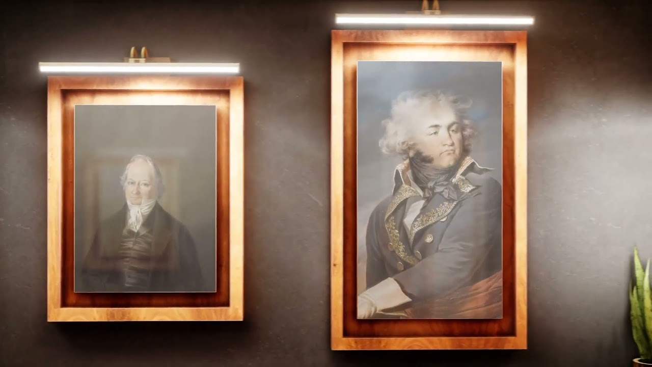 Museum And Art Gallery Slideshow-After Effects Template Videohive