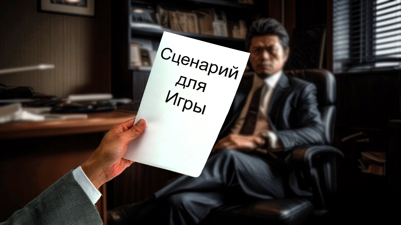 ПОЧЕМУ ИГРОВЫЕ СЦЕНАРИСТЫ СКАТИЛИСЬ? | ГОВНИАЛЬНЫЕ РАЗМЫШЛЕНИЯ