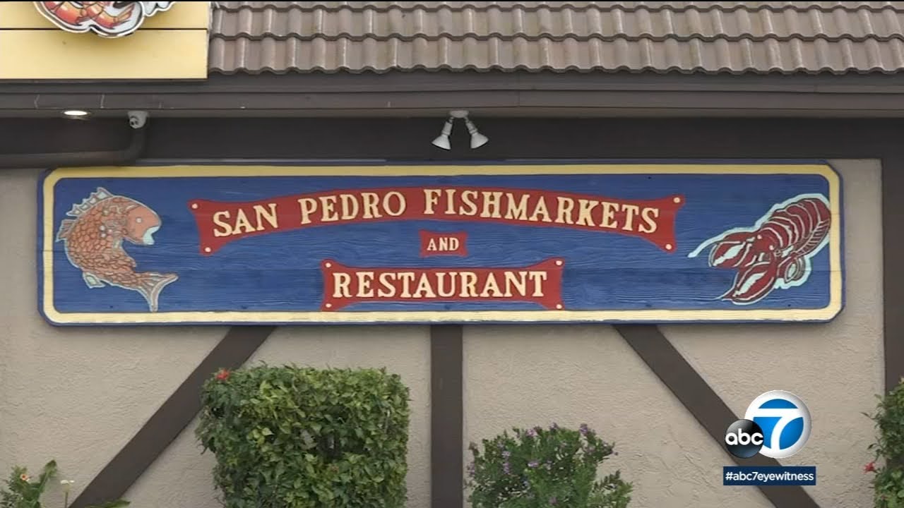 San Pedro Fish Market closing after more than 6 decades