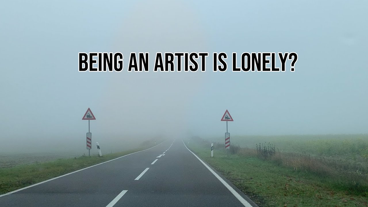 Why Artists Work Alone