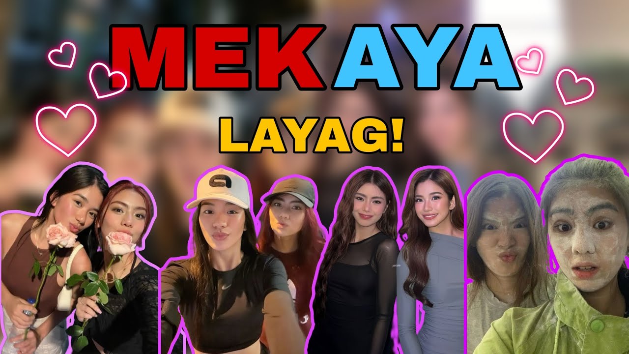 Mikhaiah Sweet Moments (Mekaya Day!)