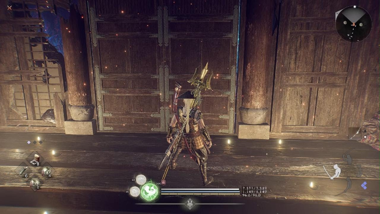 Nioh 3: Nuribotoke.